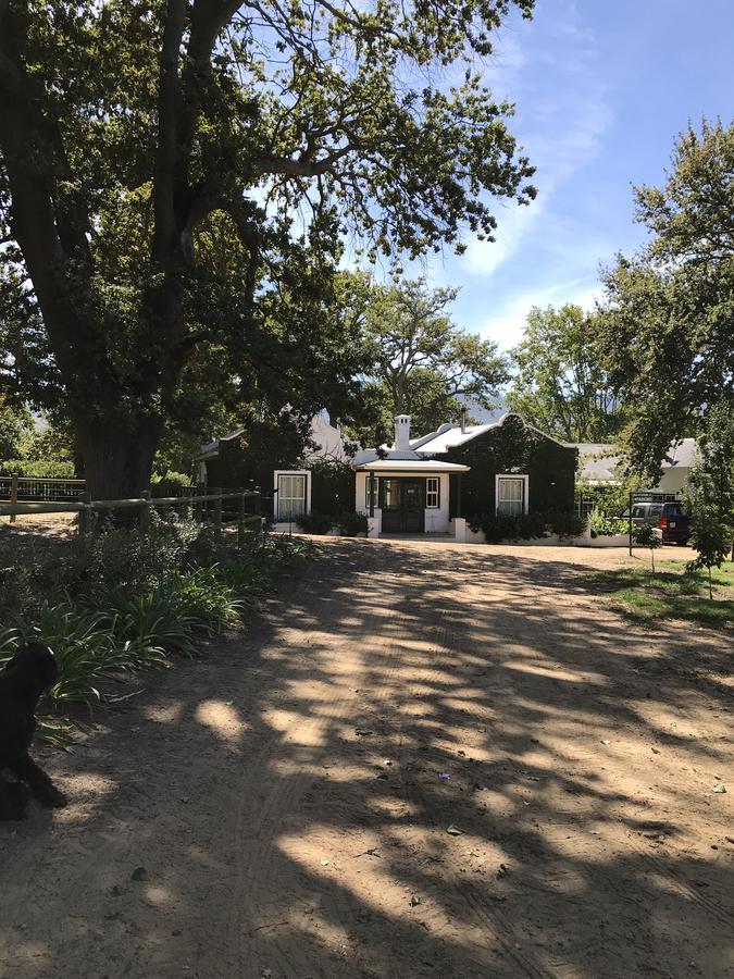 Vredenhof Farm Cottage Elgin  Exterior foto